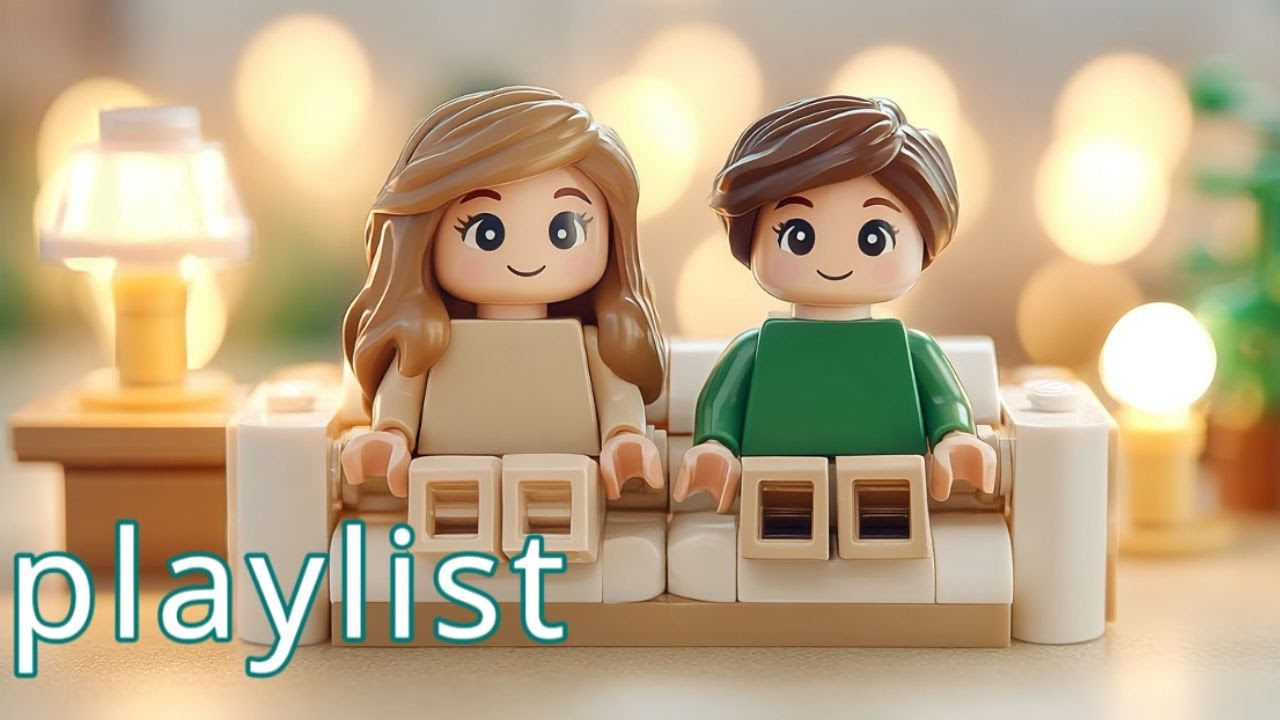Playlist #16 💛 러블리한 무드로 이어지는 | Sweet Pop