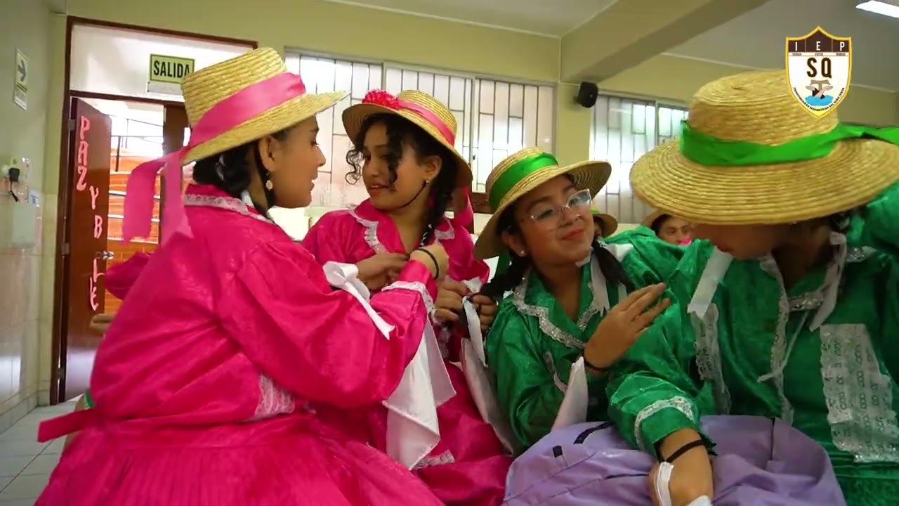 Día del padre - Colegio Sor Querubina