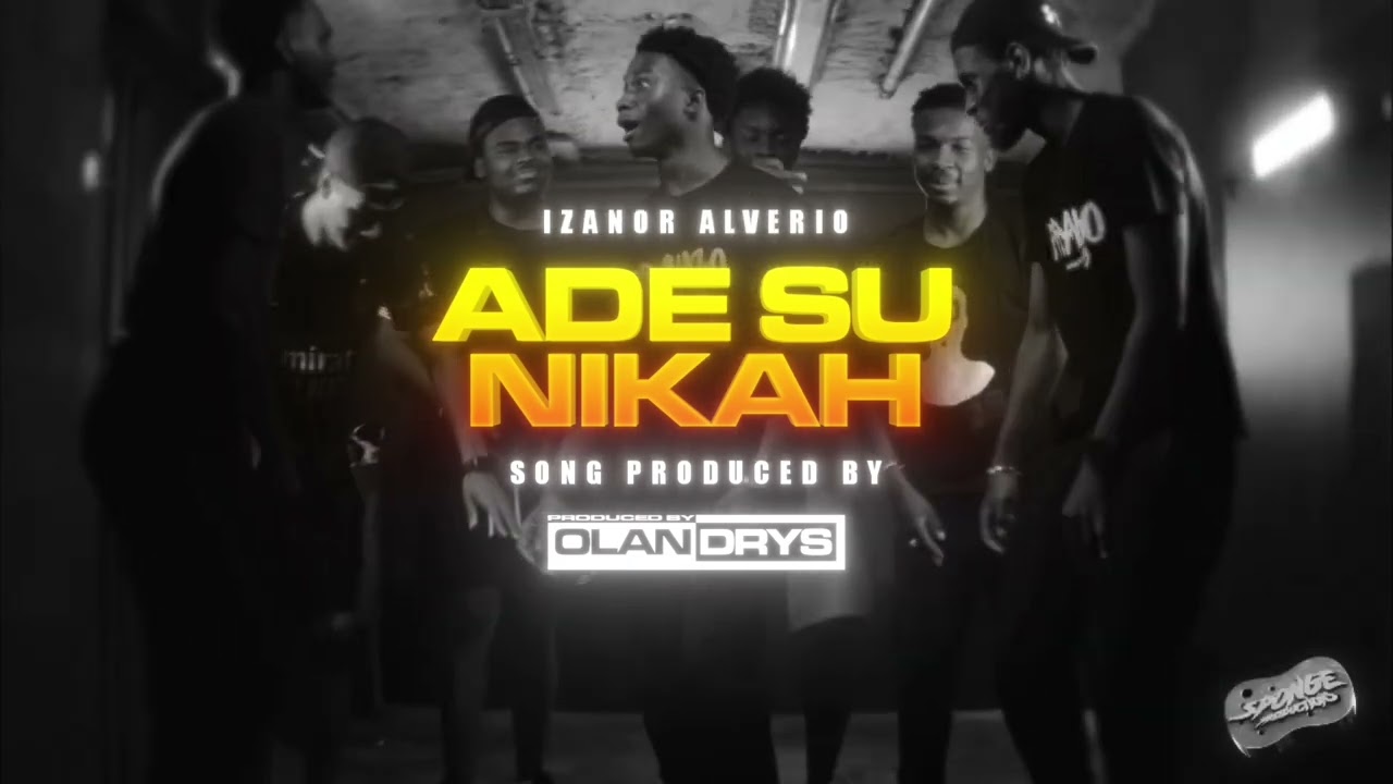 Izanor Alveiro “Ade Su Nikah” (Jj Thailand Remix) prod.0landrys!