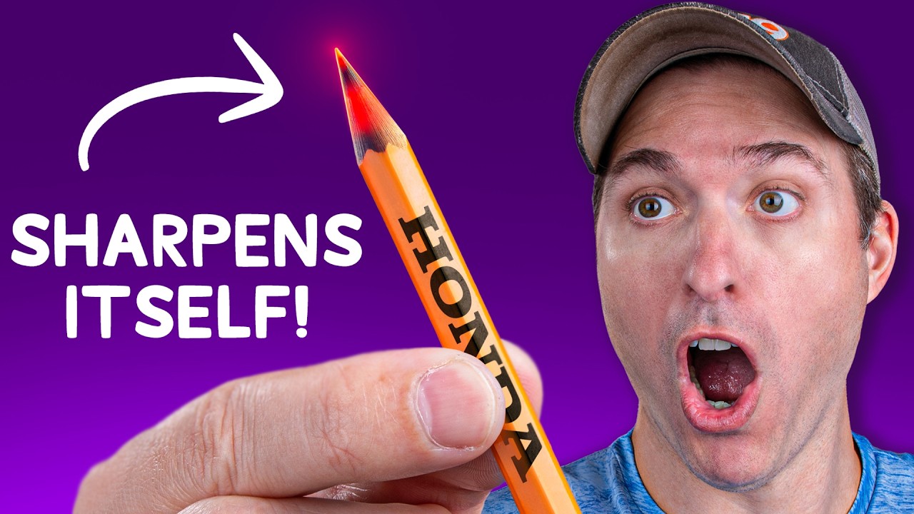 Dumb Products From the Future &bull; Vat19 Rejects #49