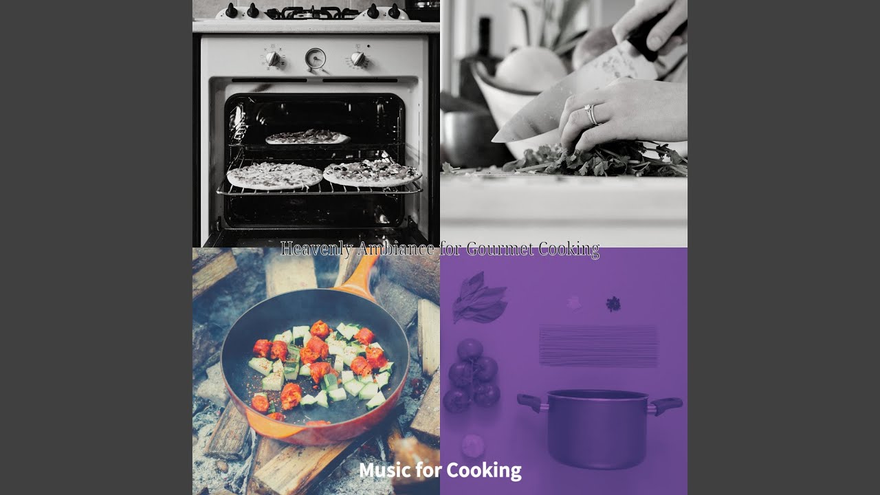 Cheerful Music for Cooking
