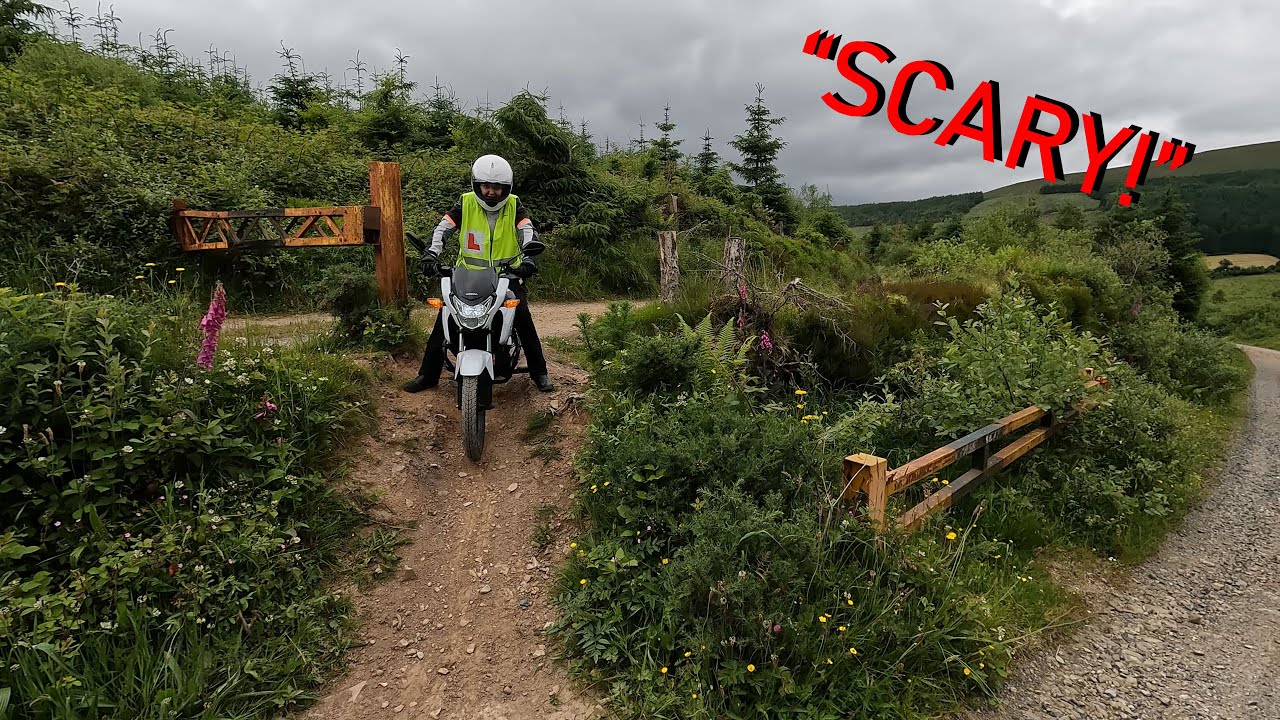 CB125F Offroad Capabilities