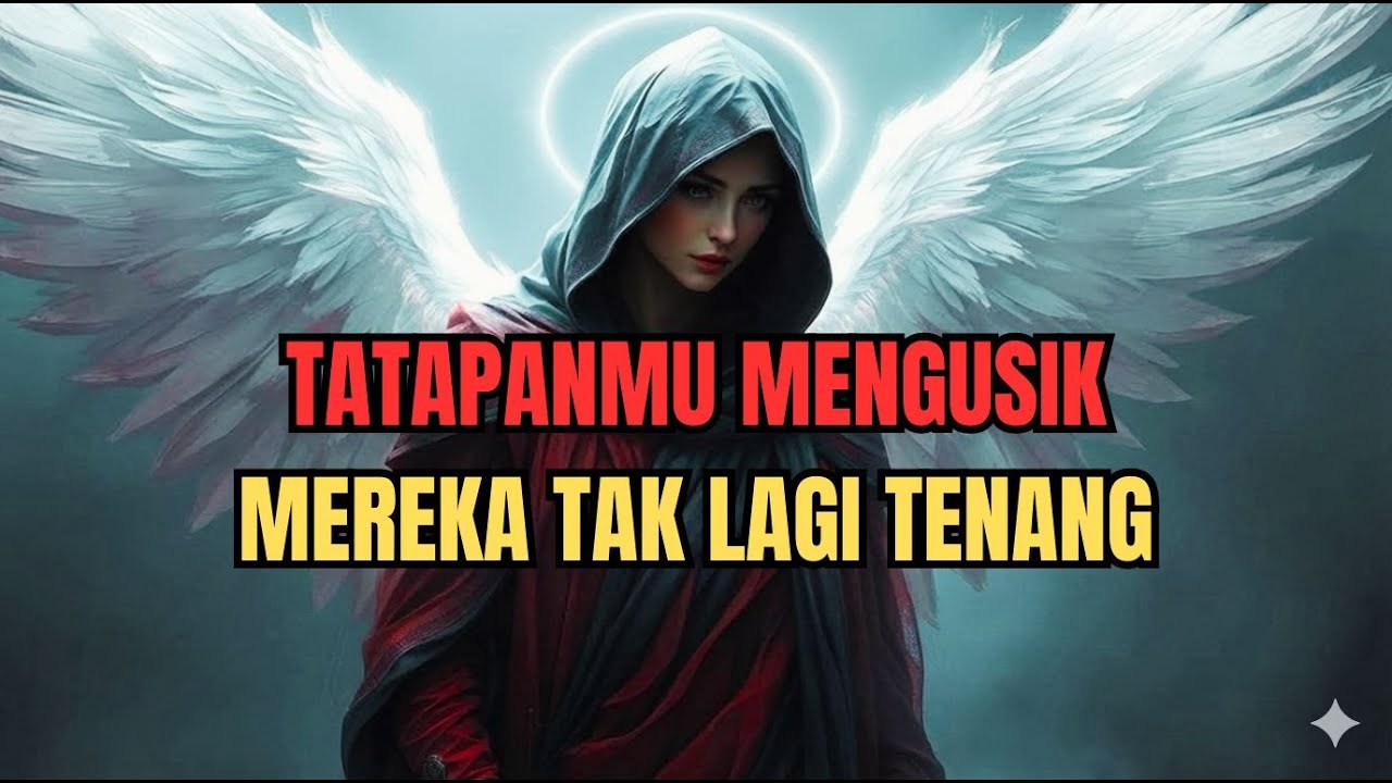 Sang Terpilih! Ada Pancaran Tak Terucap di Tatapanmu — Sejak Itu Mereka Tak Lagi Tenang dan Diam