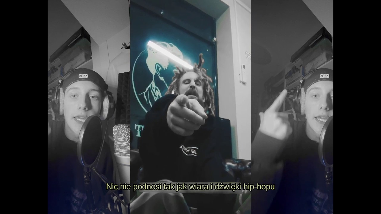 chudy dredd - mój wróg (remix) ft. siemek