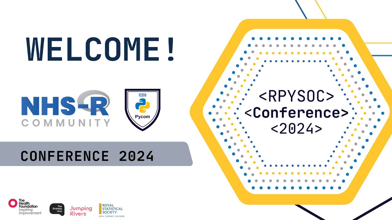 RPYSOC 2024 - 21 Nov - DAY one - morning 1