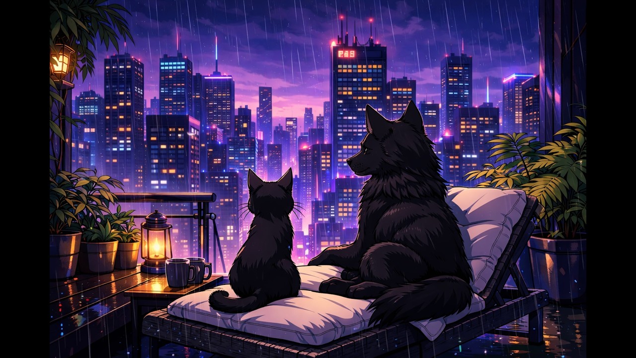 Lo-Fi Chill Mix | Beats for  Sleep, Relax & Study