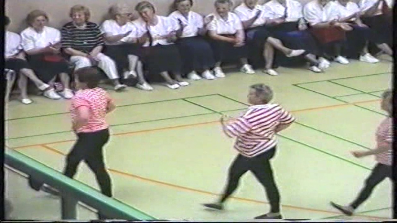 100 JAHRE MTV GROSS LAFFERDE 1992