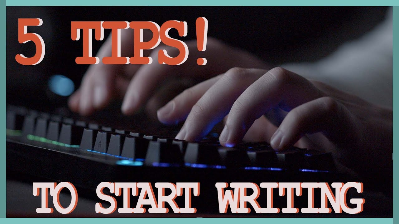 5 Tips to Start Writing Screenplays: Practical Insights