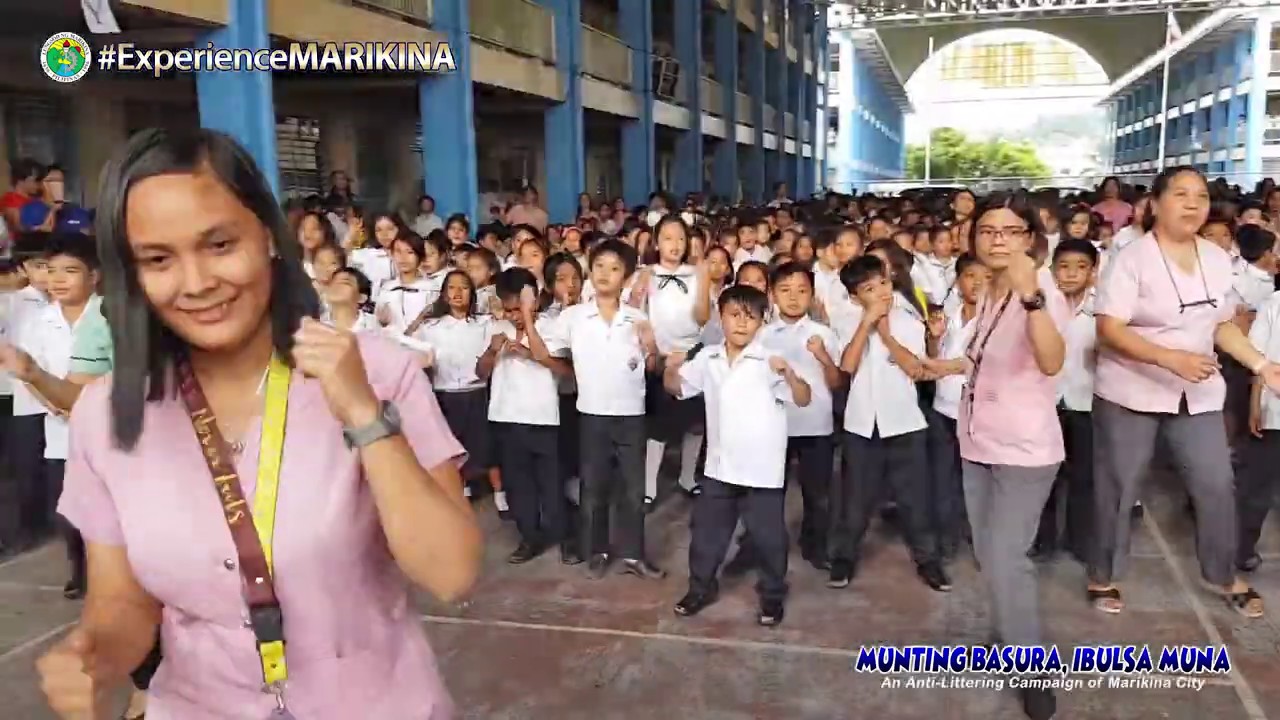 Munting Basura, Ibulsa Muna sa Fortune Elementary School