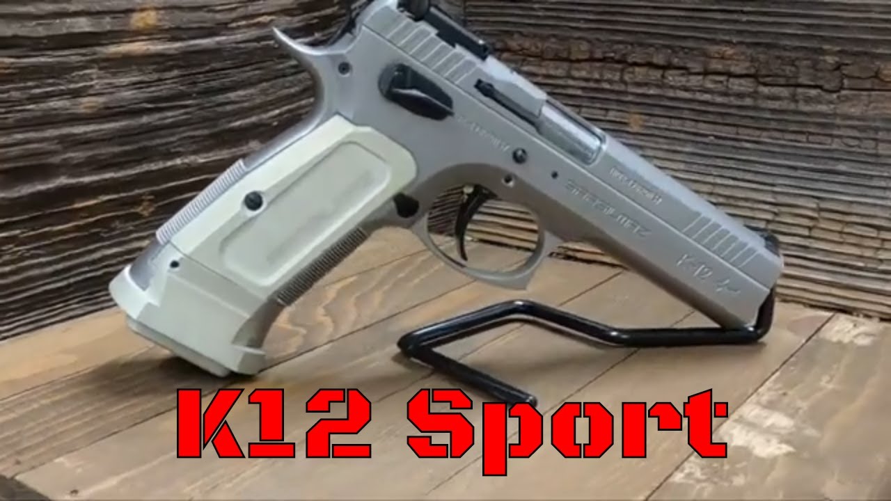 Show Us Your Guns: SarUSA K12 Sport
