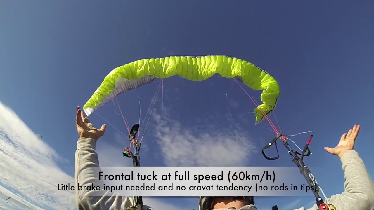 UP Summit XC3 Test