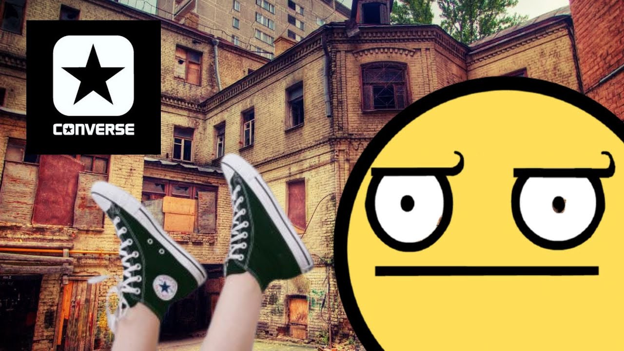 ✪✪✪ CONVERSE ✪✪✪ А так ли они хороши? ☭ ☮