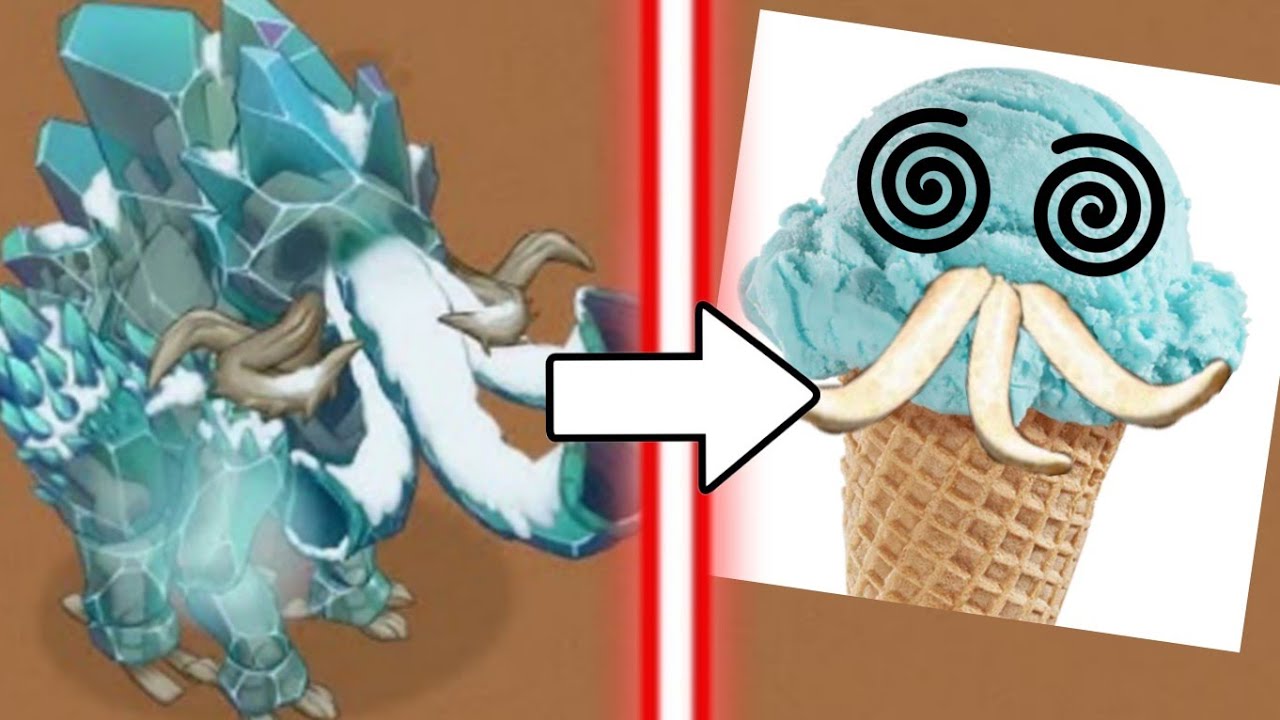 My Singing Monsters But INTO FOODS!?! 
