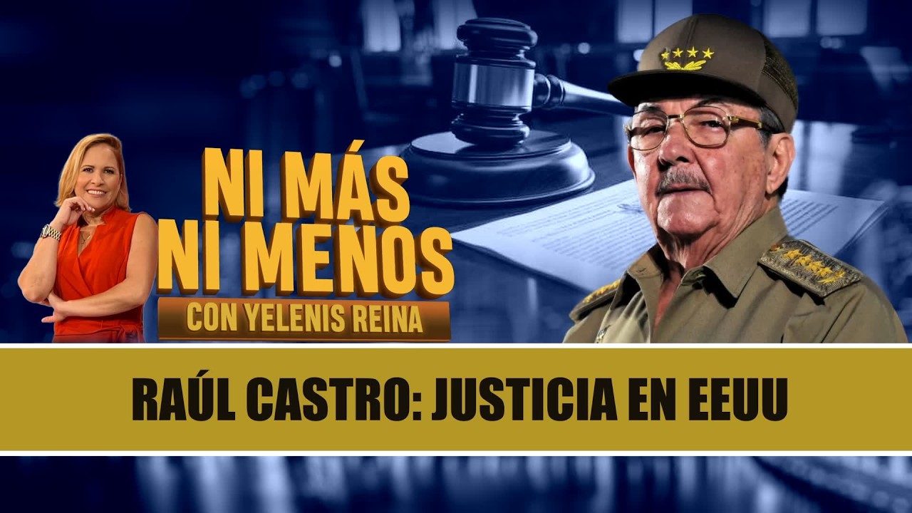 Congresista Carlos Giménez revela el pedido para procesar a Raúl Castro