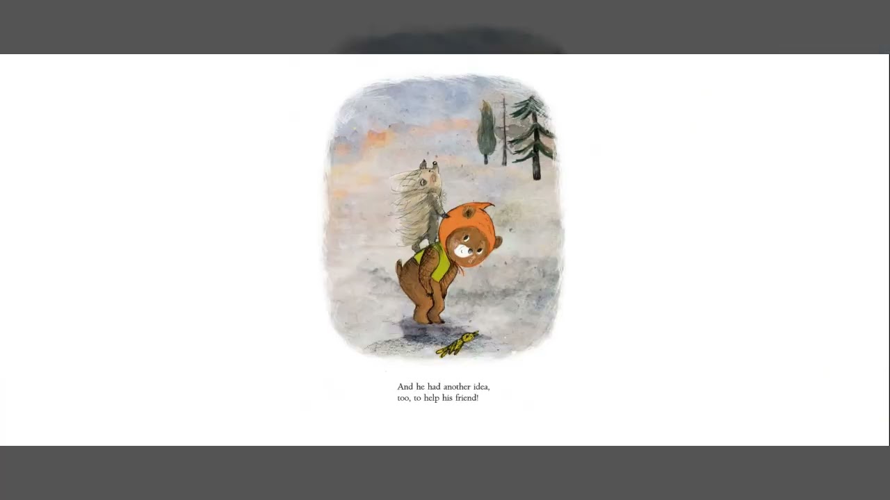 The Wishing Leaf by Kallie George and Paola Zakimi, an Autumn Read Aloud