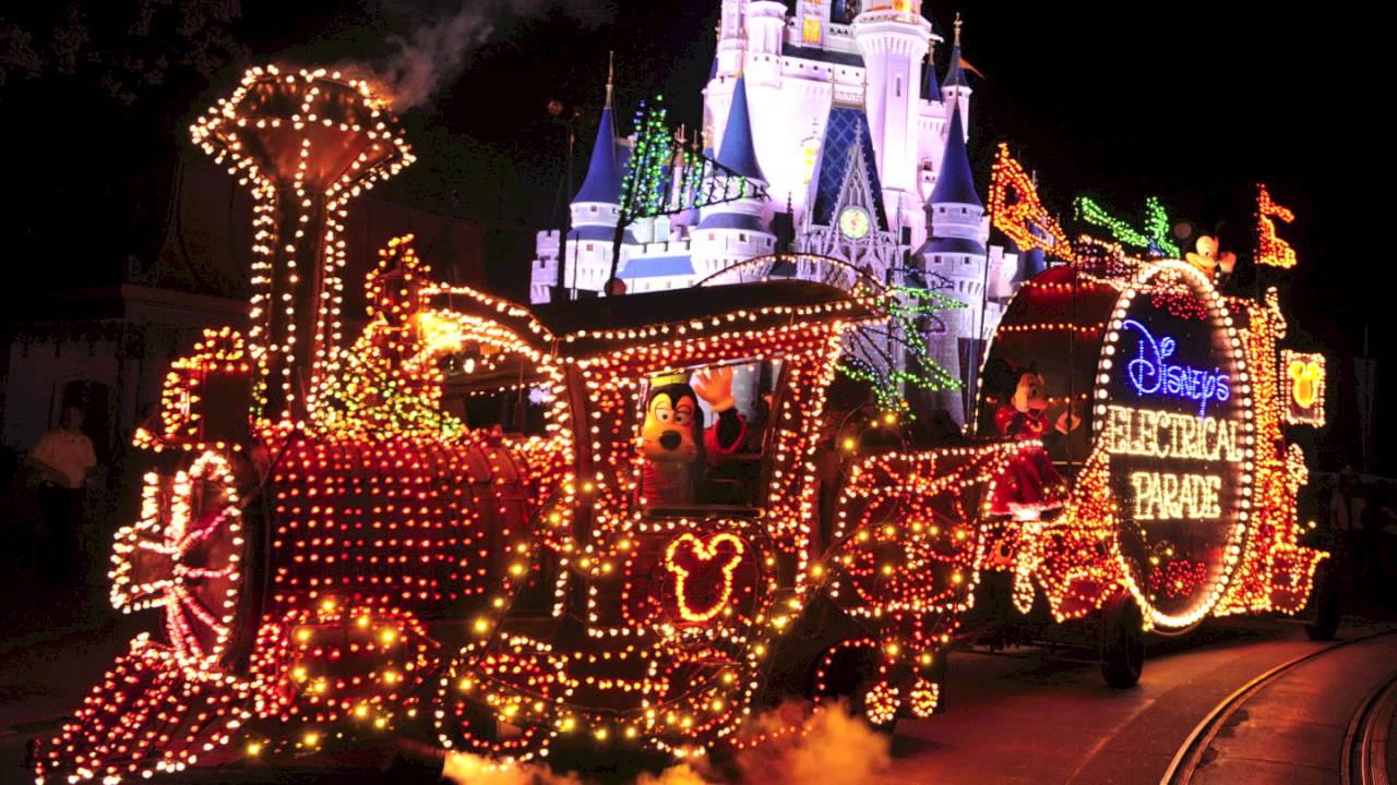 Walt Disney World's Main Street Electrical Parade Soundtrack 2010