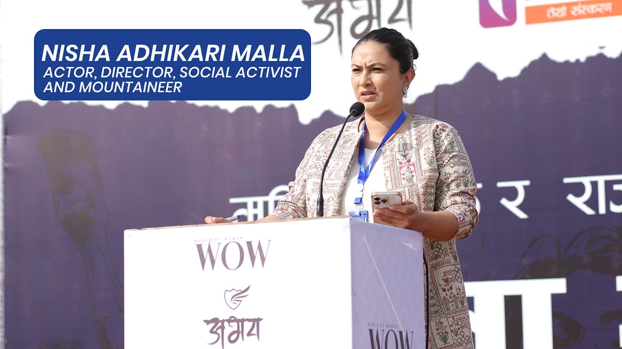 Nisha Adhikari Malla | Women, Politics, and Ethical Failure | Excluded by Design