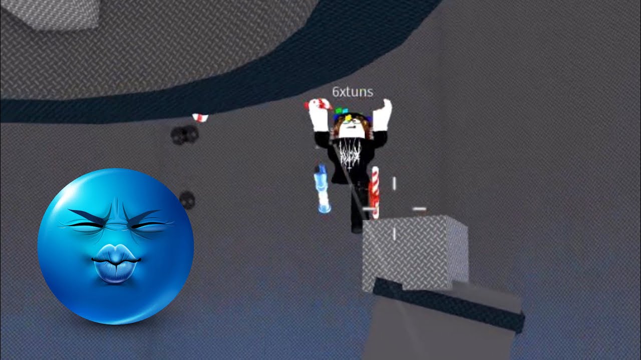1v1 vs 6xtuns