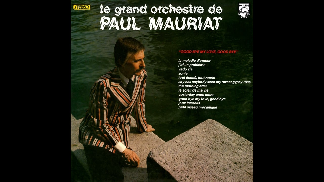 Paul Mauriat   Yesterday Once More