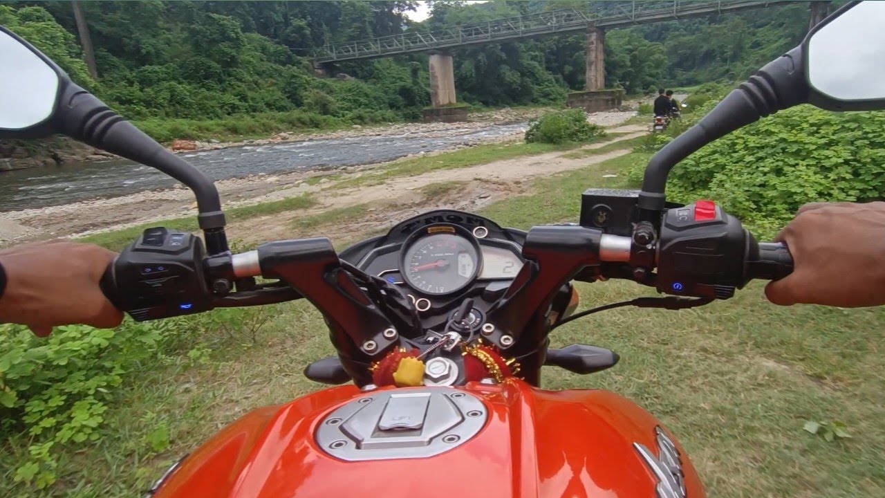 Nahane Doston Ke Sath Nadi Mai  Gaya  || Moto vlog || Maskaman Vlog10 