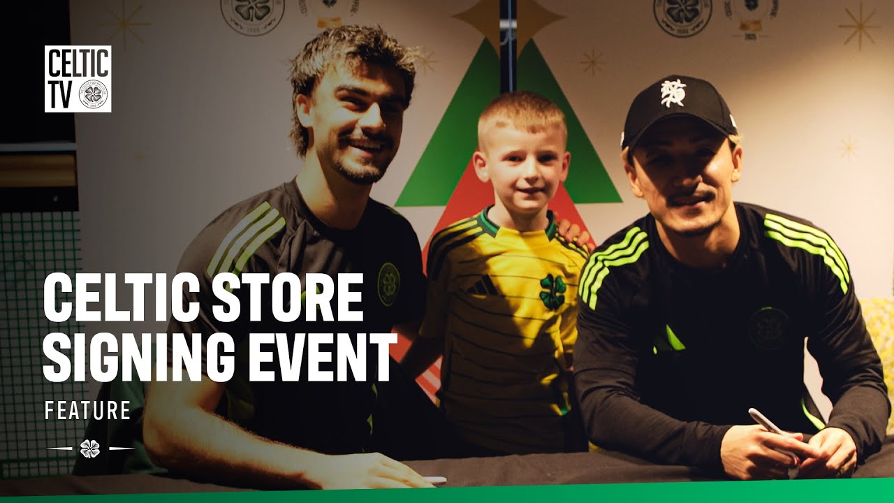 🎥 Megastore Signing Event | Jota and Daizen Maeda Meet Fans ✍️🤩