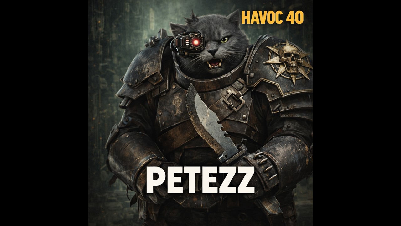 Warhammer 40K: Darktide – Havoc 40 Psyker Gameplay (No Commentary)