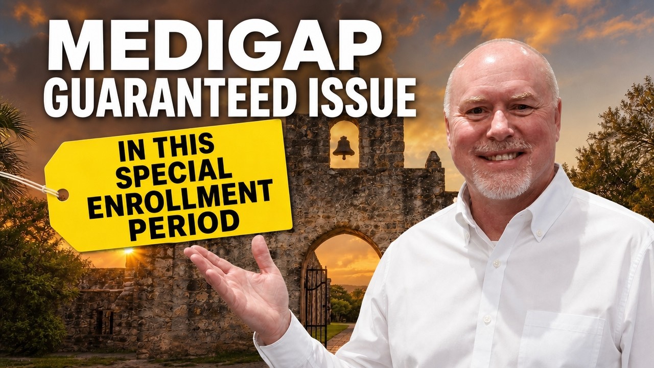 Medigap Guaranteed Issue 🛡️ in this Special Enrollment Period ✅
