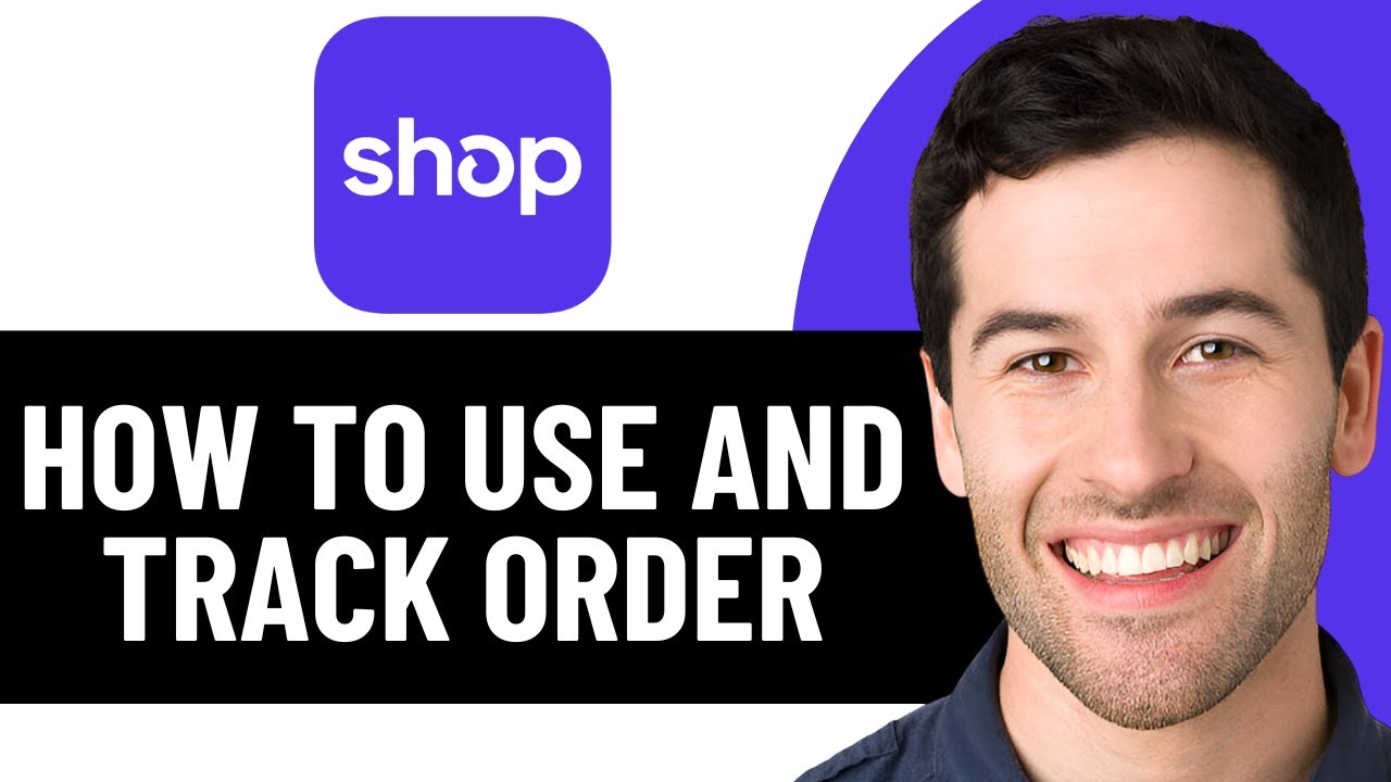 HOW TO TRACK A ORDER ON SHOP APP (2026) UPDATED
