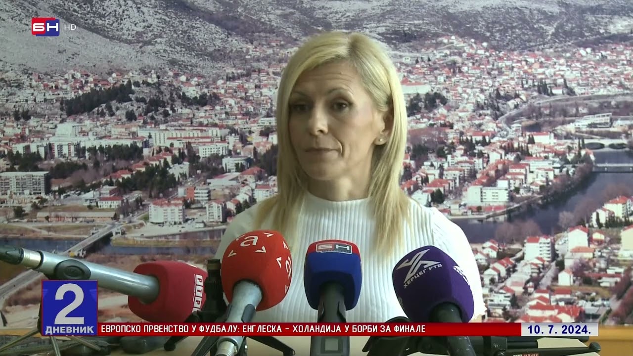 Trebinje: Ugrožen mi je život zbog iznošenja informacija, poručila novinarka Nataša Miljanović Zubac