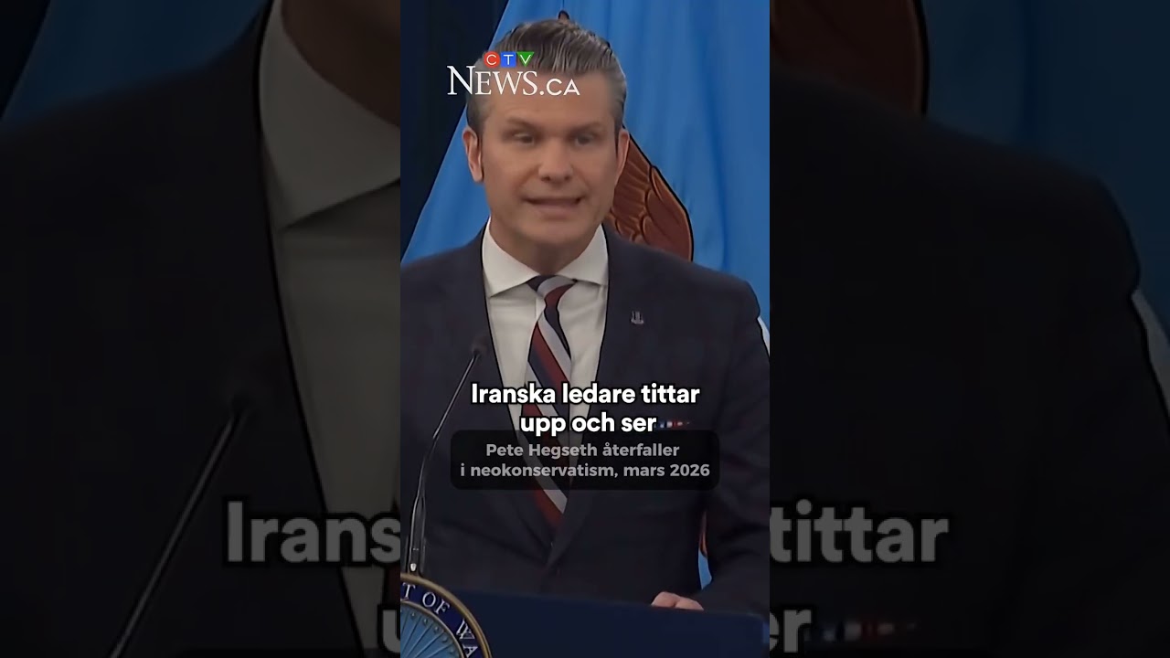 Neokonservativa krigshysteriker