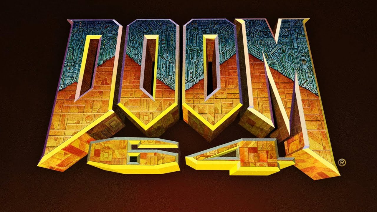 Doom 64 Gameplay (HUN)