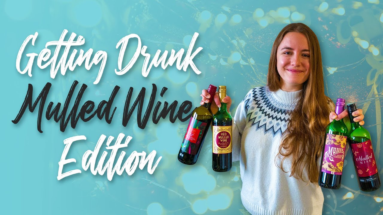 Best British mulled wine taste test | I drank too much sorry