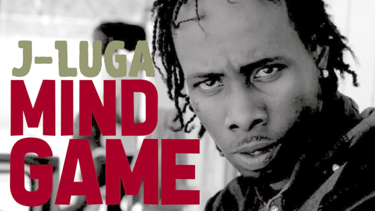 J-Luga - Mind Game (Official Audio)