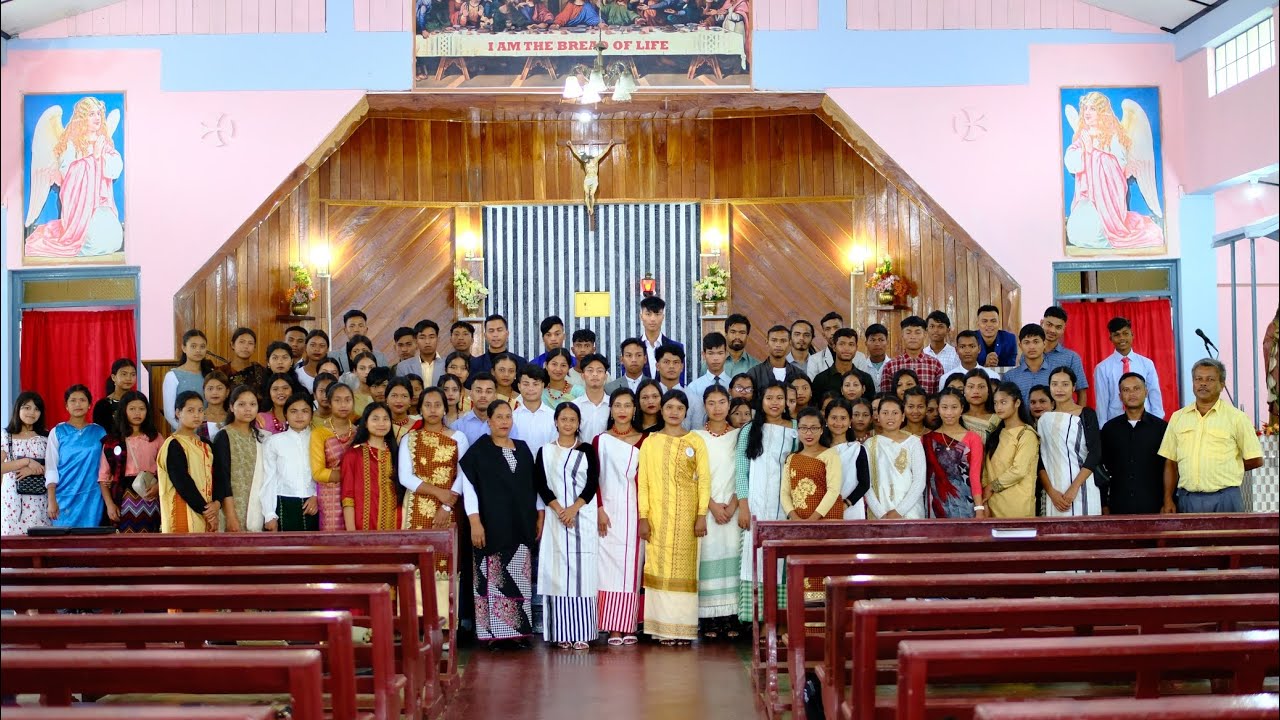 Ngi im ban shakri Anthem song Namdong Parish (SKKKNP)