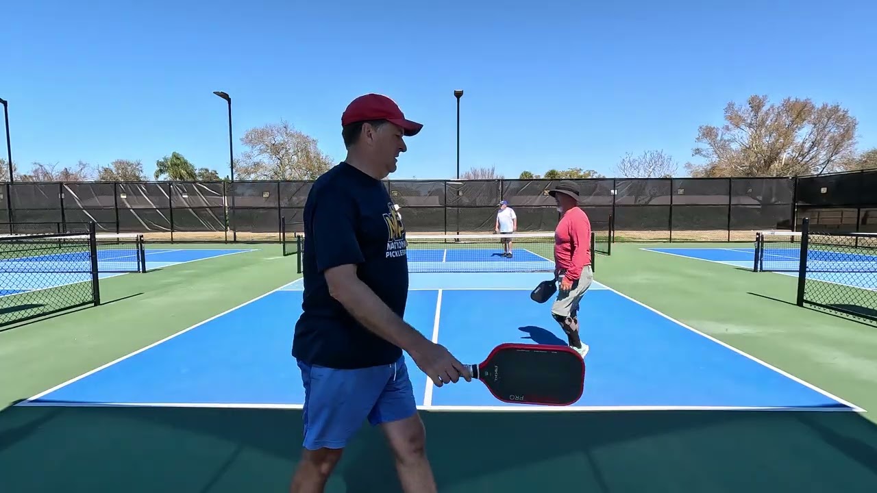 Dunedin 2026.02.24 Rec Play #1 - Jeff/Mike
