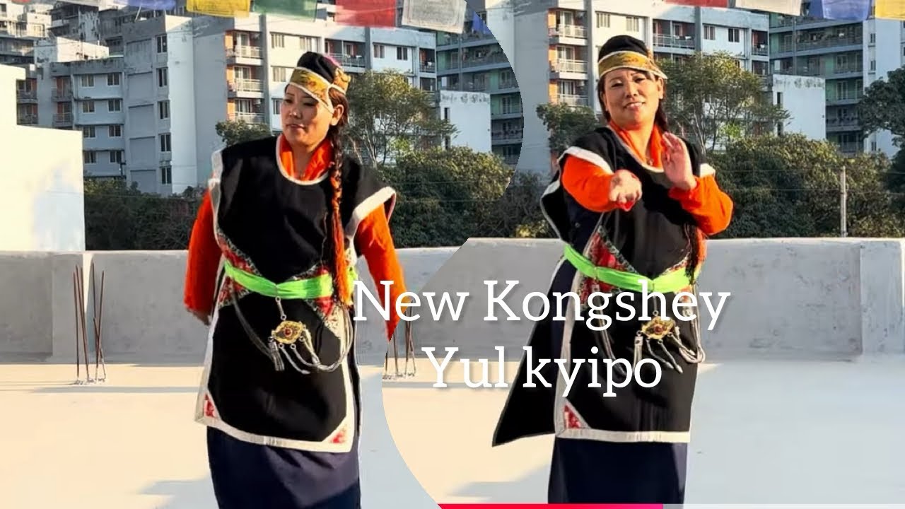 New tibetan gorshey || Yul kyipo  ||#gorshey #tibetanvloger 