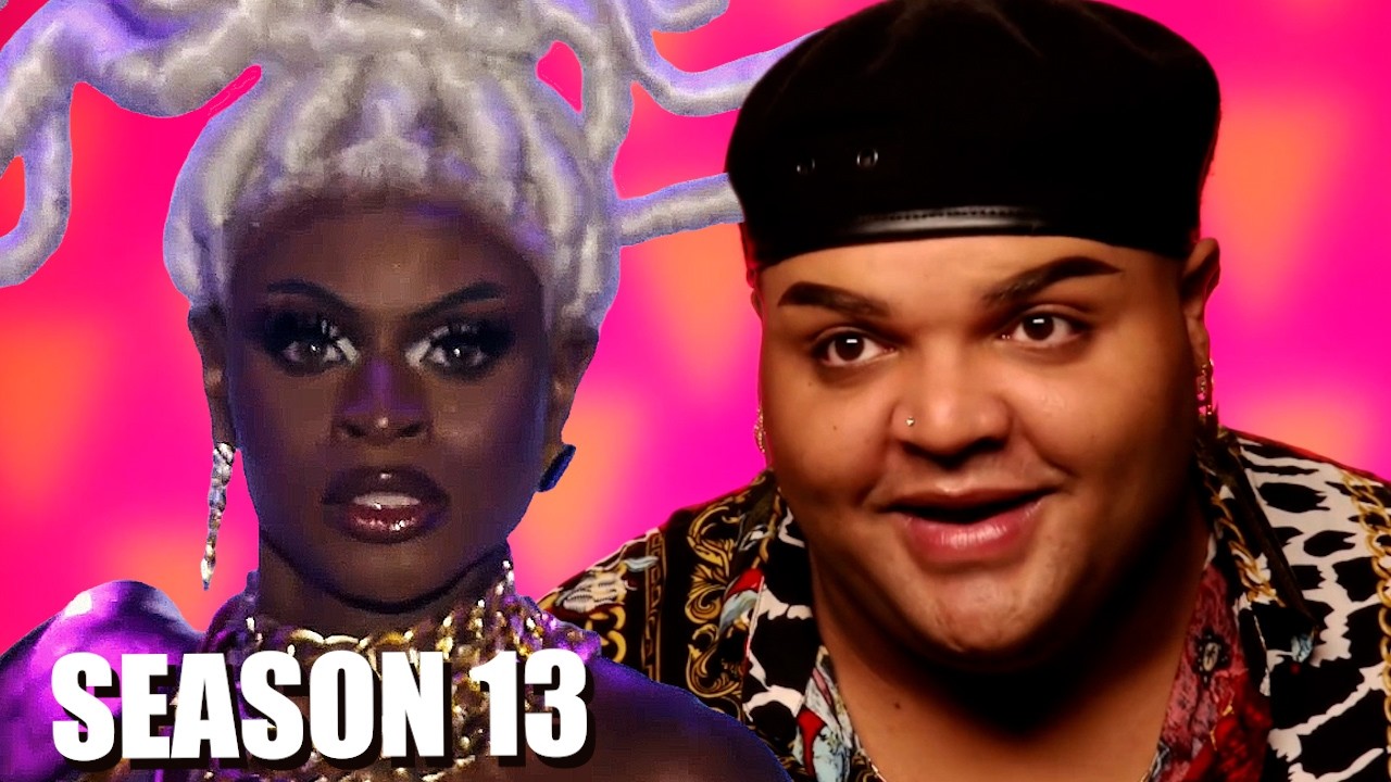 drag race season 13 being WILD for over 1 HOUR | RUPRISE COMPILATION