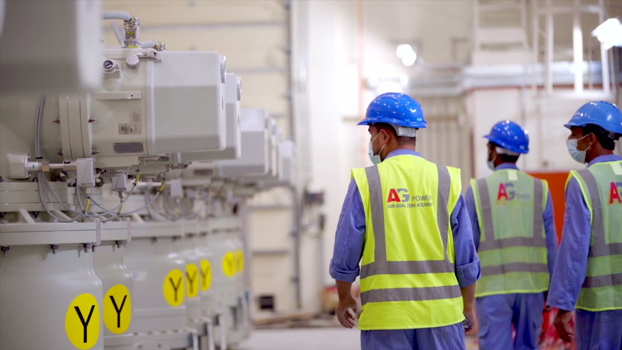 Introducing AG Power