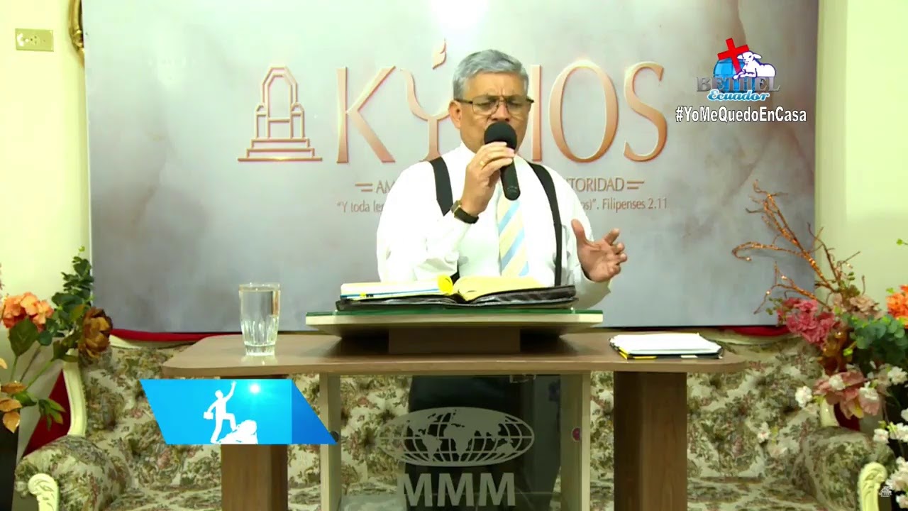 LA GRAN TRIBULACIÓN IV - REV. EUGENIO MASÍAS