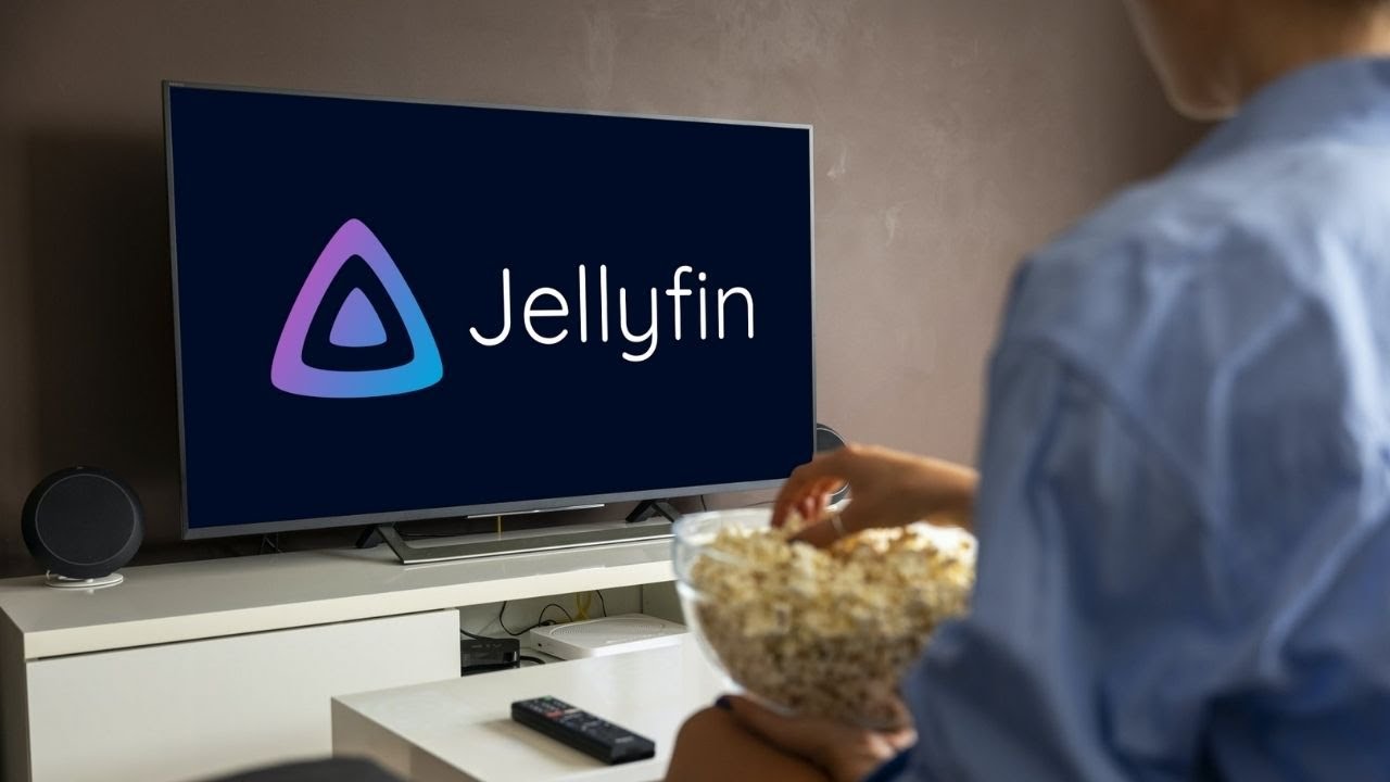 Como montar seu servidor de mídia com #jellyfin no CasaOS — Fácil para iniciantes!