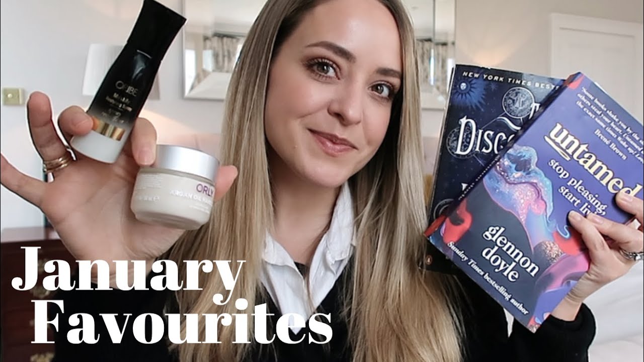 JANUARY FAVOURITES - 2021 | Fleur De Force
