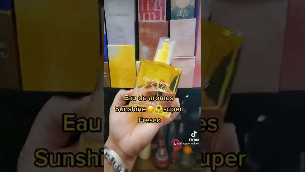 Los perfumes Jafra que M&aacute;s vendo