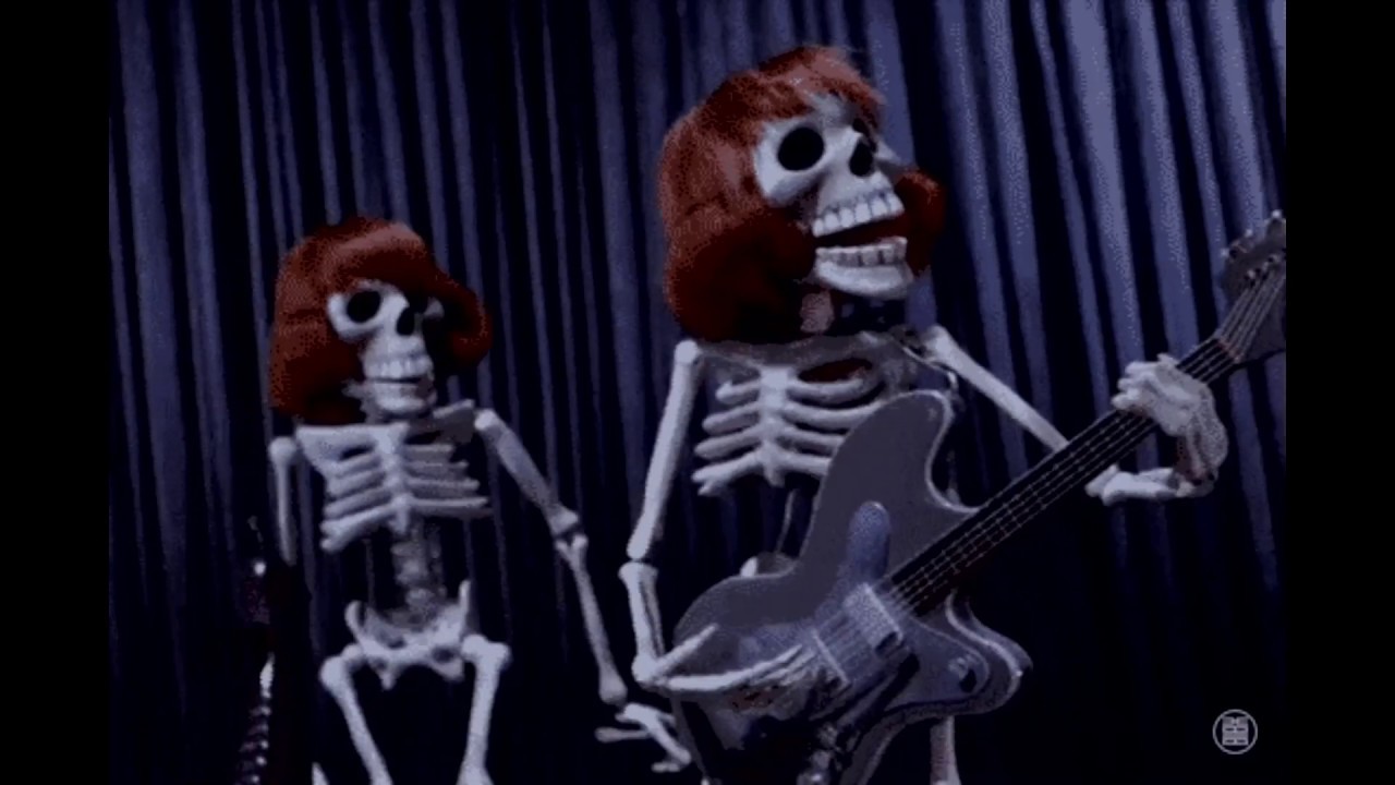 skeleton  (nightcore)