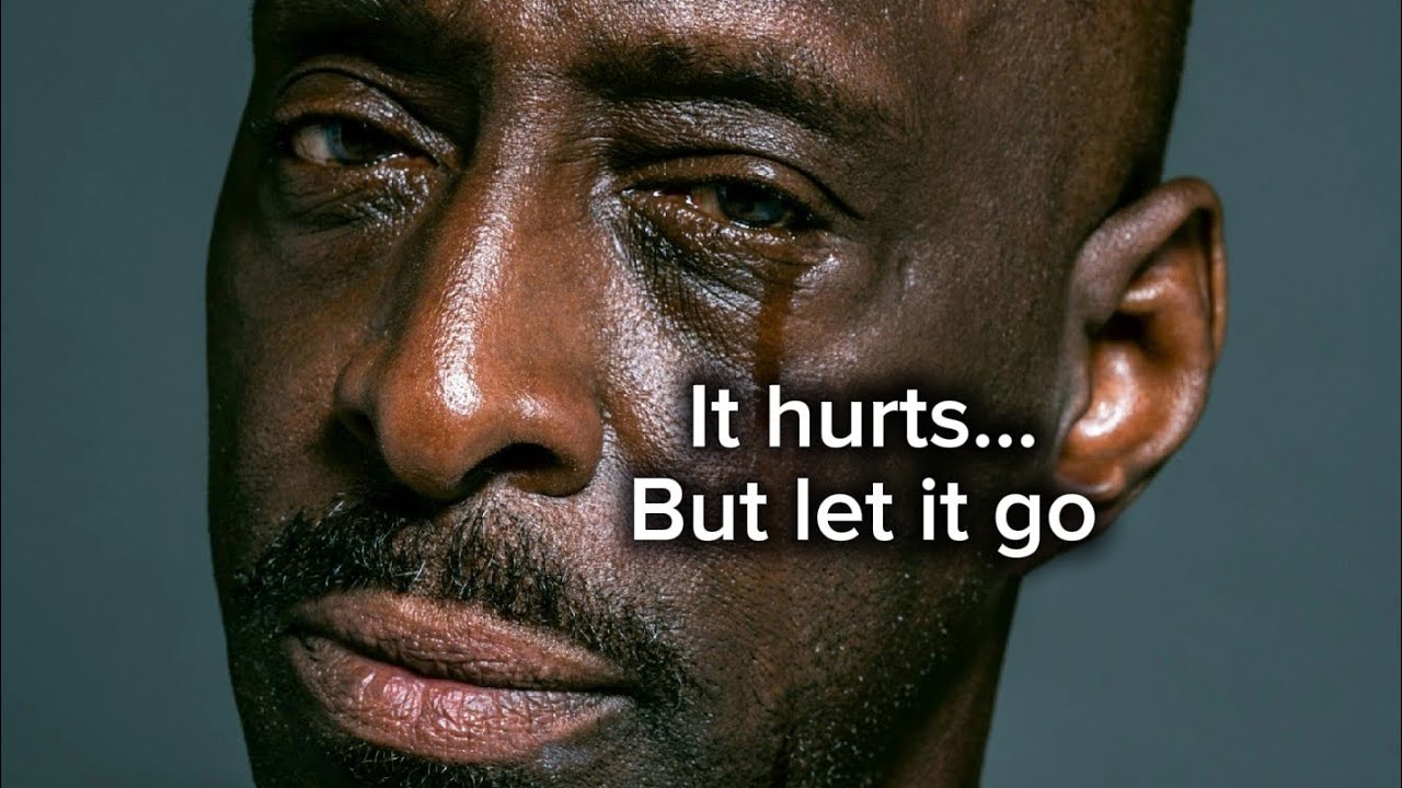 It Hurt… But Don’t Hold It