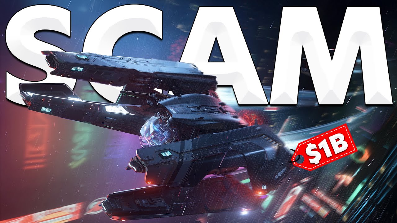Star Citizen is a $1 Billion Scam - Inside Games Daily