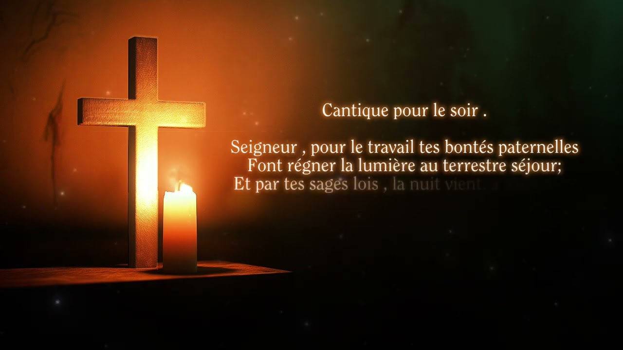 Lumière et Ombre 🕯️✝️🙏 🌟 Cantiques de l'Âme #jesus #jesuschrist #foi #cantique