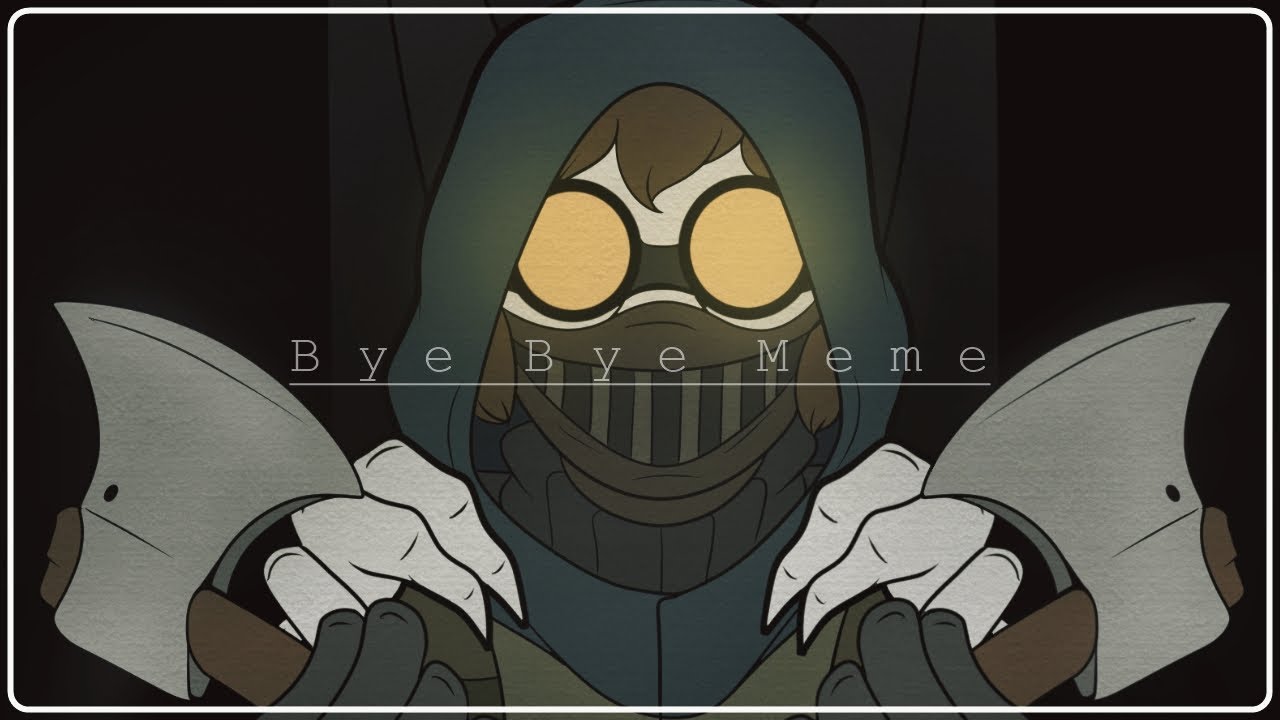 Bye Bye -[meme]- Ticci Toby-Creepypasta
