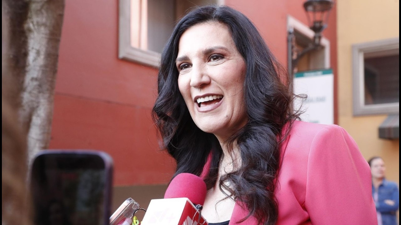 Entrevista | Dip. Kenia López Rabadán, presidenta de la Cámara de Diputados | 19/02/2026