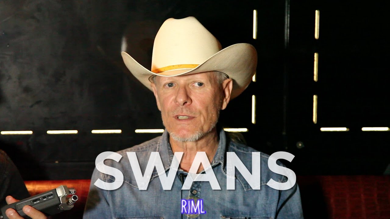 SWANS о Records In My Life (интервью)