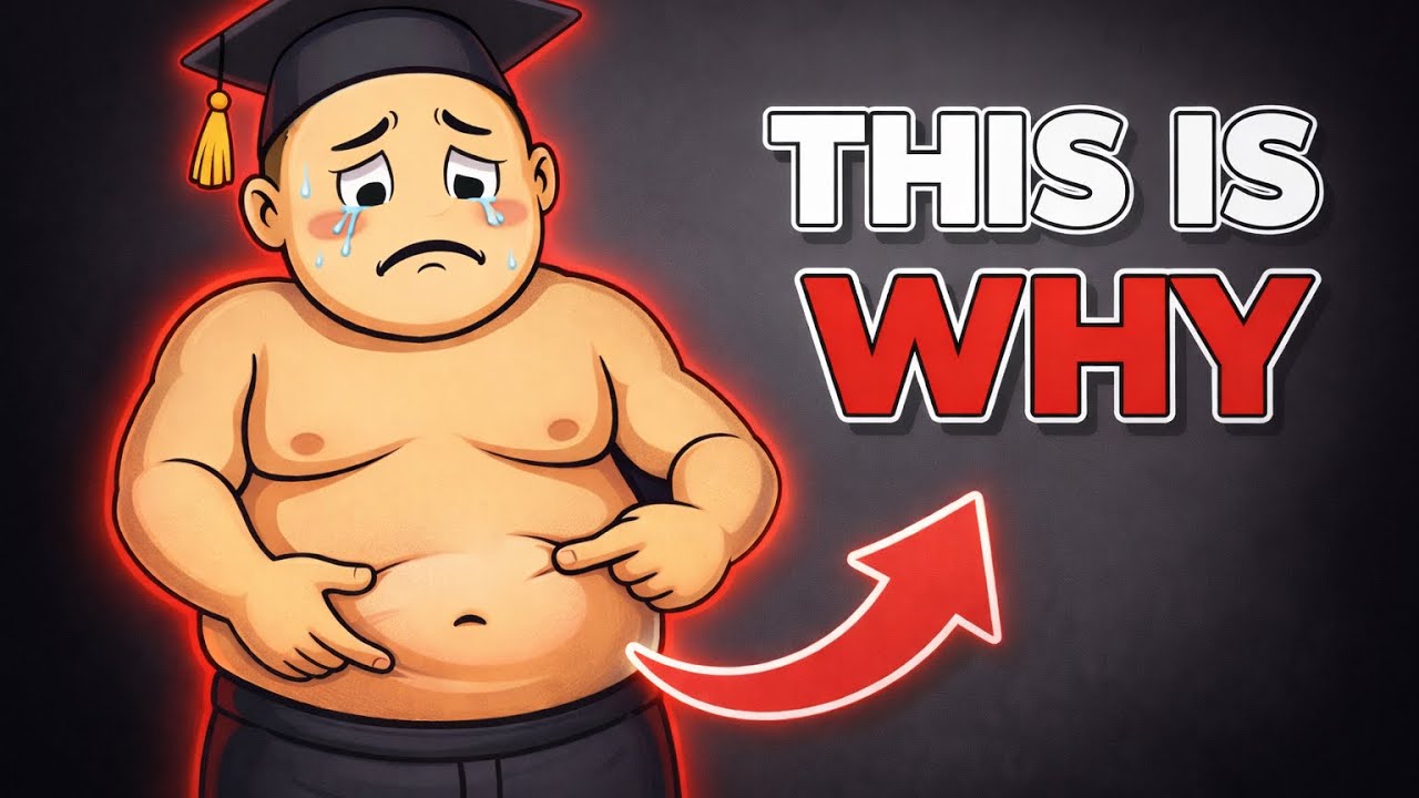 This Is Why You're Still Skinny Fat!